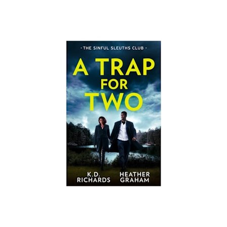 A Trap For Two: The Sinful Sleuths Club (häftad, eng)