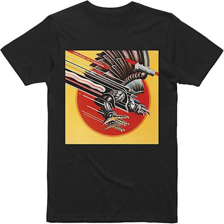 Judas Priest som skriker efter hämnd Album T-shirt