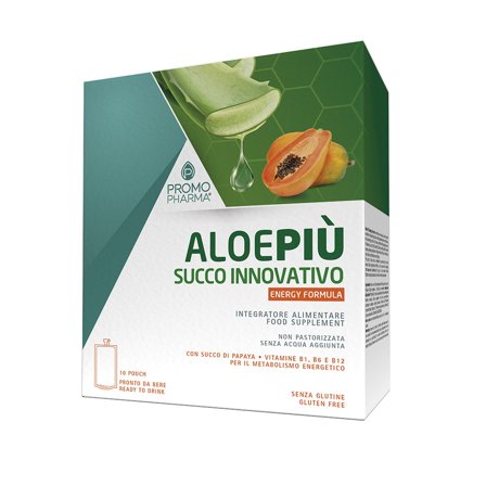 Aloepiù Energy Formula 10 Stick