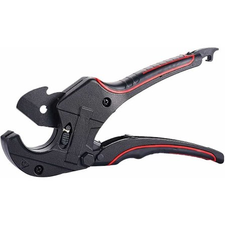 63mm PVC-kutter, rørkuttertang, PVC-rørkutter, rørreparasjon til