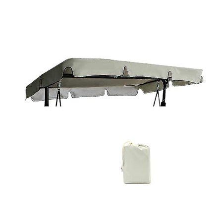 Gyngestol Tag Baldakin Over Vandtæt Udskiftning Top Hængekøje Med Opbevaringstaske