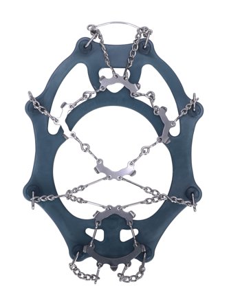 Snowline Snowline Chainsen Trail Brodd gråblå M, Sko