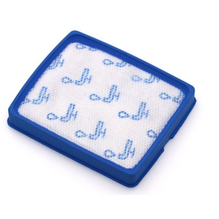 Passar till Philips dammsugartillbehör filter FC9732 FC9728 FC9735 filterelement HEPA-filter