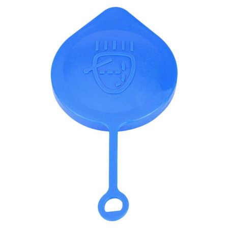 Viskerdæksel til sprinklervæskebeholder, blå, til -V 38513SBO961