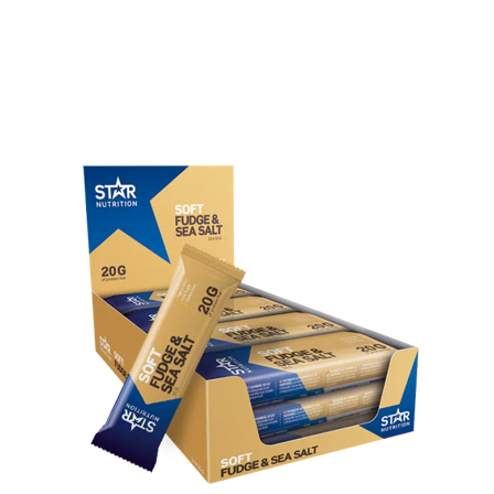 Star Nutrition 12 x Proteiinipatukka 55 g