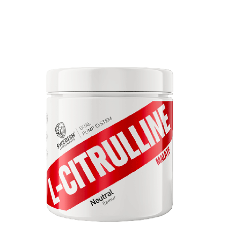 Swedish Supplements Sitrulliinimalaatti Aminohapot 250 g