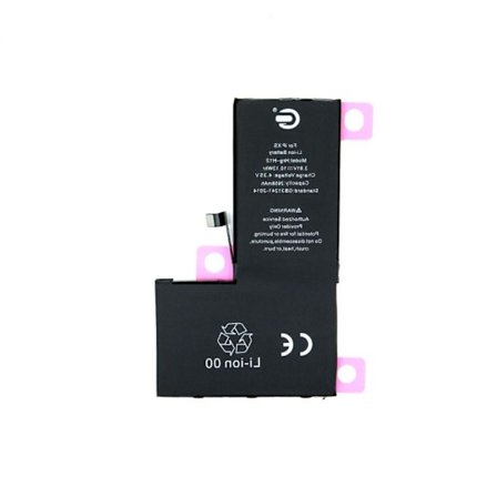 iPhone Xs Batteri Med Tejp