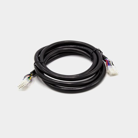 Kabel till bogpropeller Lewmar, 7 meter, 5-ledare, steglös