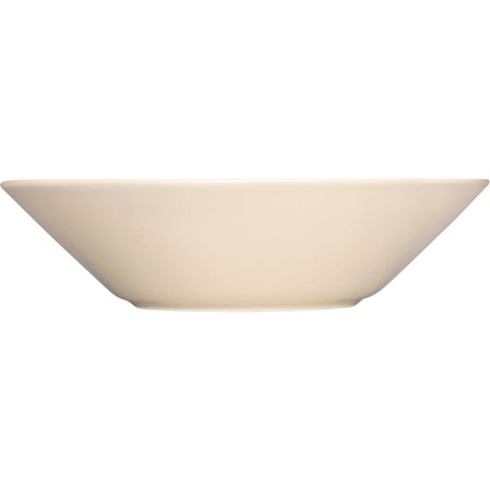 Iittala Teema dyb tallerken, 21cm, linen | KitchenOne