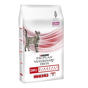 Purina Pro Plan, VD, Diabetes Management, Kat