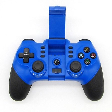 Trådlös Bluetooth-spelkontroll Kompatibel med Iphone Android-telefon Surfplatta PC Spelkontroll Joystick Gamepad Joypad Gåvor