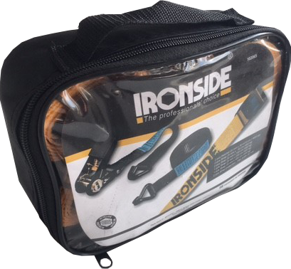 Ironside 102065 Surrningskit 10 delar, Verkstad & fordon