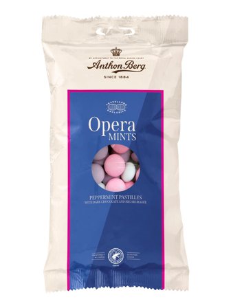 Anthon Berg Opera Mints 300g 0.3kg