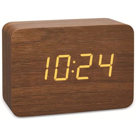 Clocco 60.2549 Designer radiostyrd väckarklocka