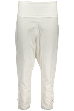Agatha Pantalone Donna Bianco