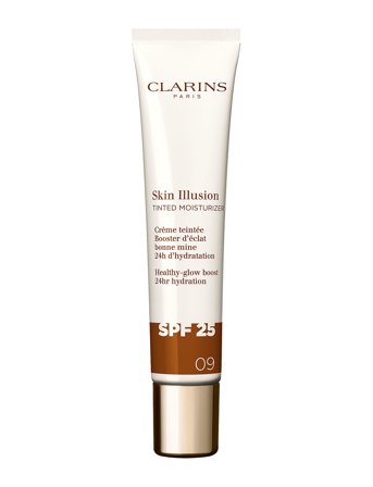 Clarins Skin Illusion Tinted Moisturizer Spf25 - 40 ML