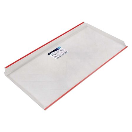 K120XL Drypbakke Køleskab / Fryser 119 cm Gennemsigtig