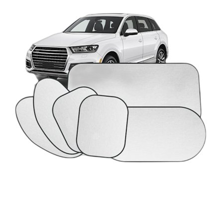 Solskydd för Bilruta, 6-pack