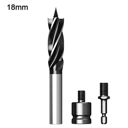 Twist Drill Bits Auger Borr 18MM