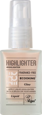 ECOOKING Liquid Highlighter, Makeup, Ansigt, Highlighter