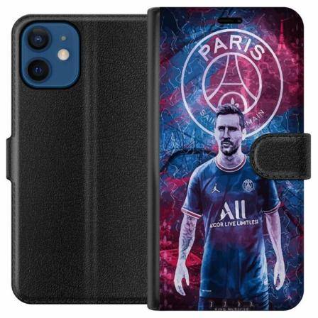Apple Iphone 12 Plånboksfodral Lionel Messi
