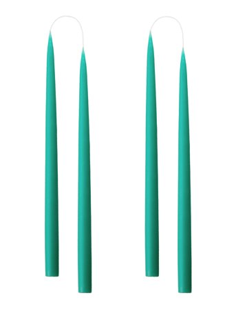 Kunstindustrien | Hand Dipped Candles, 4 Pack | ONE SIZE