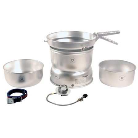Trangia 25-1 UL med Gasbrännare hiking stoves Metal OneSize