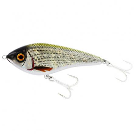 Westin Swim SW Glidebait 10cm 35g Sinking - Shiny Mullet