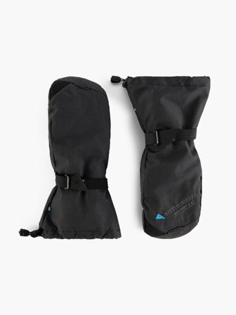 Klättermusen Greppet 2.0 Vantar Unisex - Black - S