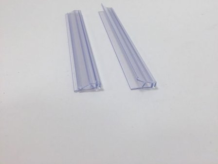 Klämlist 120cm 2/fp - Lyreco - Kontorsmaterial - Butiksmaterial - Upphängningsanordning