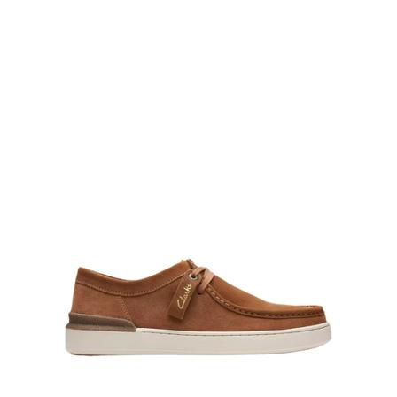 Clarks Sko Brun, Herre, Størrelse: 39 1/2 EU