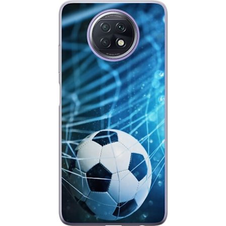 Yhteensopiva Puhelinkuori Xiaomi Xiaomi Redmi Note 9T Jalkapallo