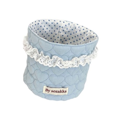 Høykvalitets Stoff Oppbevaringskurver for Skrivebord for Ryddigere Livsstil