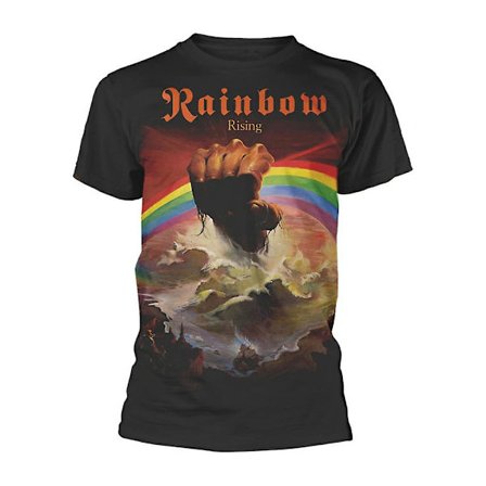 Rainbow Rising T-shirt