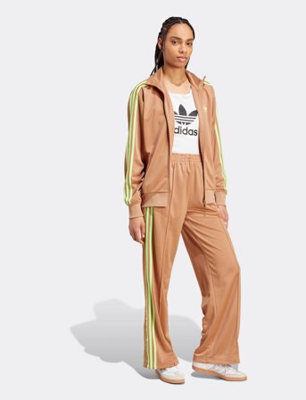 adidas Originals Firebird Tt - Beige - XXL