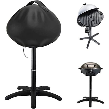 50 x 45 cm Vanntett Rundt Grilltrekk (FMY)