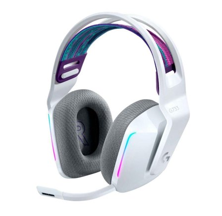 Logitech G G733 LIGHTSPEED Wireless RGB Gaming Headset - hodesett