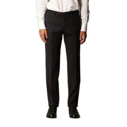 Emporio Armani Suit Byxor svart, Herr Kostymer, Herr, Storlek: 2XL