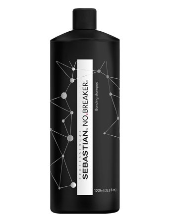Sebastian Professional Sebastian Professional No.breaker Bonding Shampoo 1000 Ml - Nude - 1000 ML
