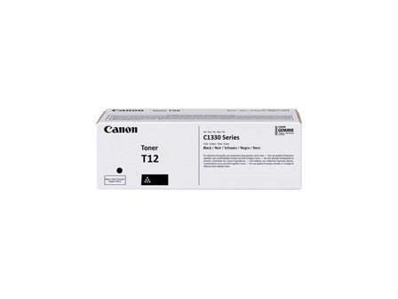 Canon Toner T12 7,4K svart - Lyreco - Toner och bläck - Tonerkassetter - Toner Canon