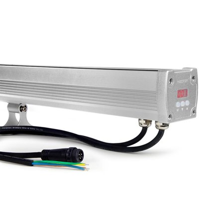 SYNERGY 21 LED DMX Wallwasher 72W RGB+CCT IP66 *Milight/Miboxer*