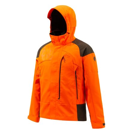 Beretta Men's Thorn Resistant EVO Jacket Men Hunting jackets unlined Orange M