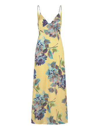 Bardot | Wintour Midi Slip Dress | 40