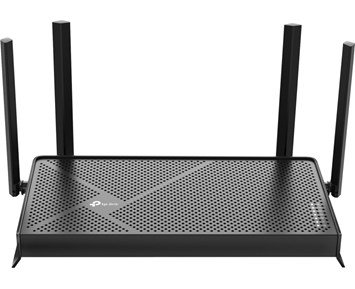 TP-Link BE3600 Dual-Band Wi-Fi 7 Router - Fyndvara - Kraftfull WiFi 7-router med 2,5 Gbps-portar & Mesh-stöd