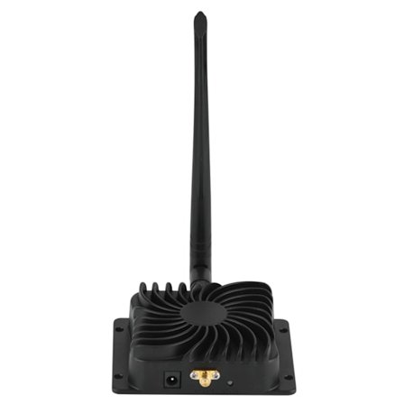 EDUP EP-AB003 Bredbandsförstärkare 2.4G 8W WiFi Signal Booster för Trådlös Router EU-kontakt {GKS}