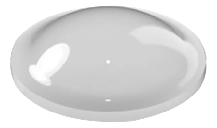 3M Circular PUR Self Adhesive Feet, 7.95mm diameter 3000pcs