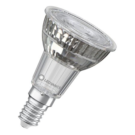 LEDVANCE PAR16 50 DIM LED-reflektorlampa E14, 3,7 W, 350 lm, Belysning