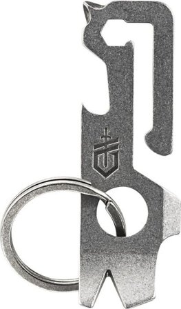 Gerber Mullet Solid State Stonewash Card Gray