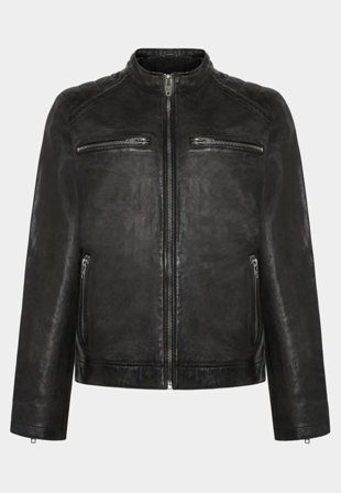 ROCKANDBLUE Ryder Jacket Jackor Herr Svart 58