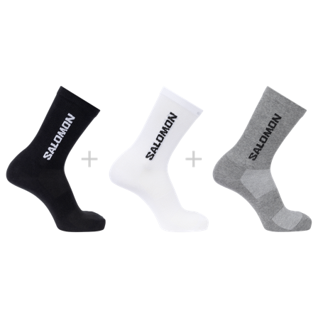 Salomon - Sokken Sokken Everyday Lite Crew 3-pack